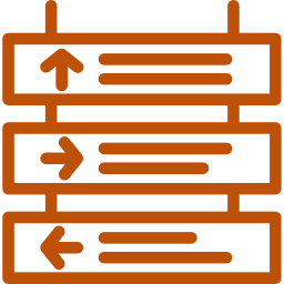 Directional Signages icon